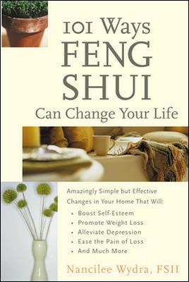 Book cover for 101 Ways Feng Shui Can Change Your Life