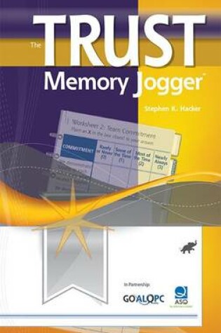 Cover of The Trust Memory Jogger