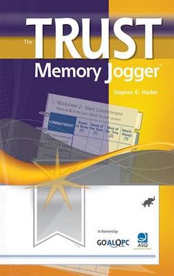 Book cover for The Trust Memory Jogger