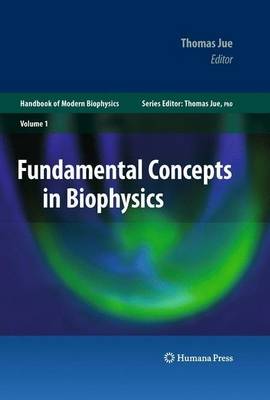 Book cover for Handbook of Modern Biophysics