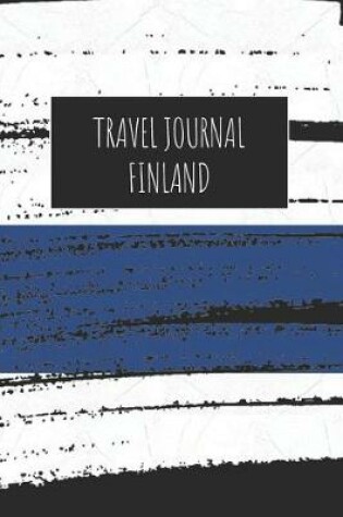 Cover of Travel Journal Finland