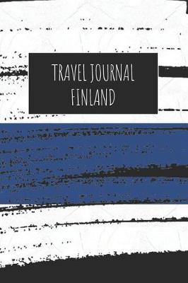 Book cover for Travel Journal Finland