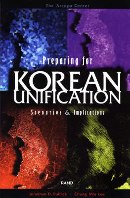 Book cover for Preparing for Korean Unification