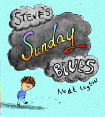 Book cover for Steve's Sunday Blues