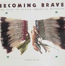 Book cover for Becoming Brave