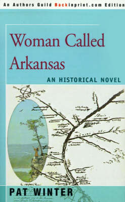 Book cover for Woman Called Arkansas