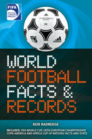 Cover of FIFA World Football Facts & Records