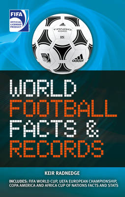 Book cover for FIFA World Football Facts & Records