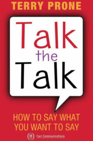 Cover of Talk the Talk