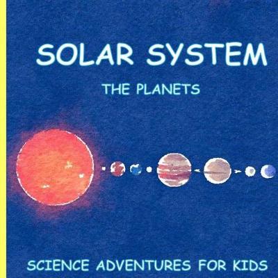 Book cover for Solar System