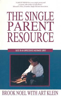 Book cover for The Single Parent Resource