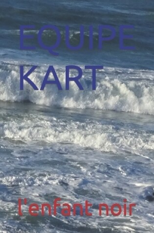 Cover of Equipe Kart