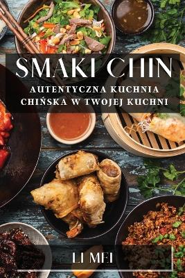 Book cover for Smaki Chin