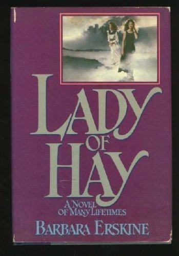 Book cover for Lady of Hay