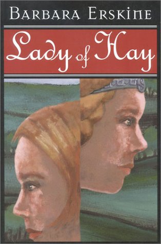 Book cover for Lady of Hay