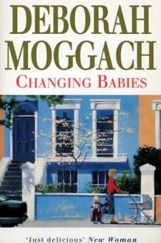 Cover of Changing Babies
