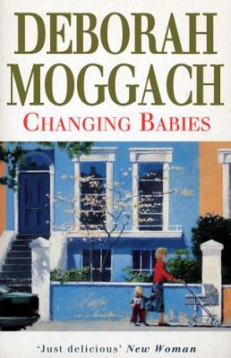 Book cover for Changing Babies