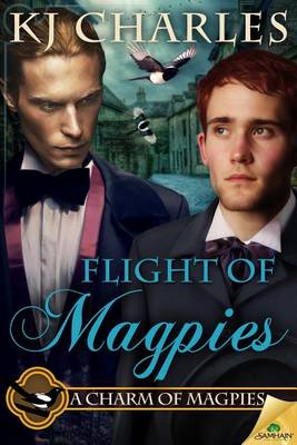 Cover of Flight of Magpies