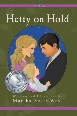 Book cover for Hetty on Hold