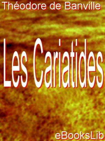 Book cover for Les Cariatides