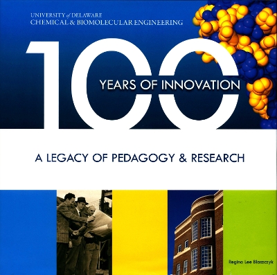 Cover of 100 Years of Innovation