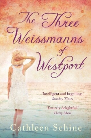 Cover of The Three Weissmanns of Westport