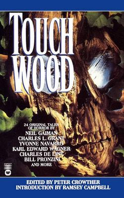 Book cover for Touch Wood