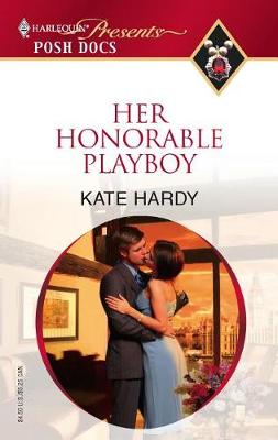 Book cover for Her Honorable Playboy