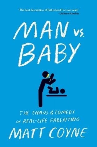 Cover of Man vs. Baby