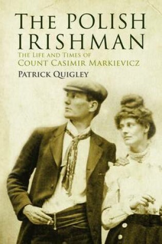 Cover of The Polish Irishman