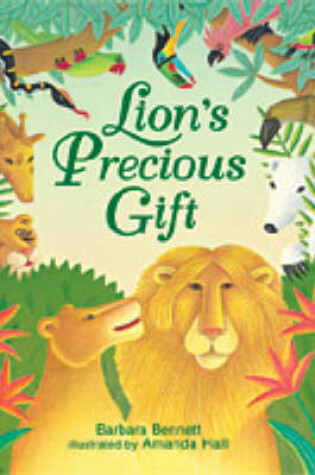 Cover of Lion's Precious Gift