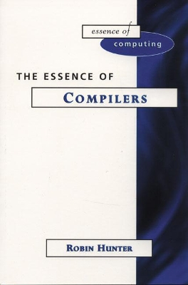 Book cover for The Essence of Compilers