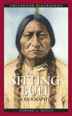 Book cover for Sitting Bull