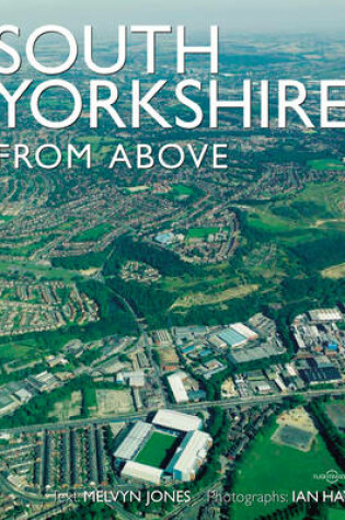 Cover of South Yorkshire from Above