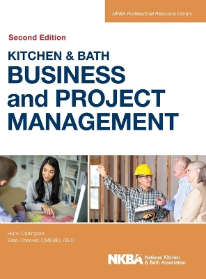 Book cover for Kitchen & Bath Business and Project Management, Second Edition