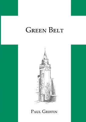 Book cover for Green Belt