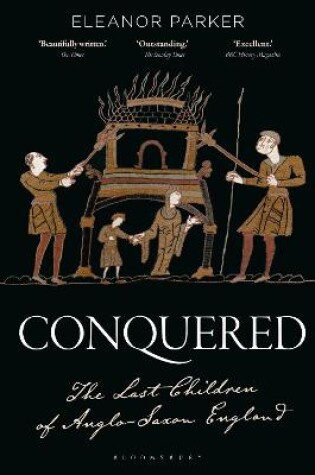 Cover of Conquered