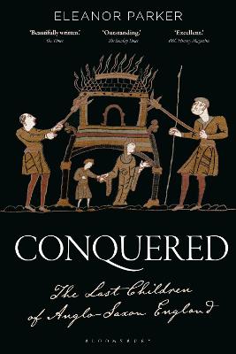 Book cover for Conquered