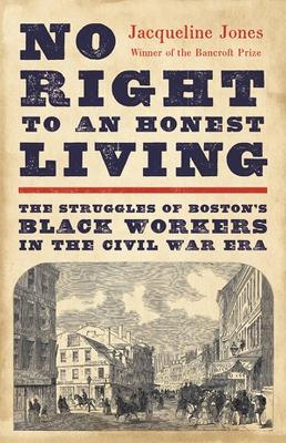 Book cover for No Right to an Honest Living