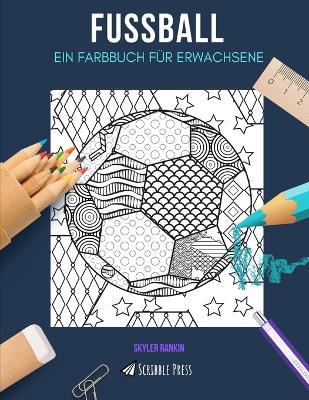 Book cover for Fussball