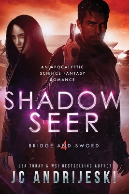 Cover of Shadow Seer