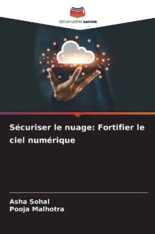 Cover of Sécuriser le nuage