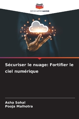 Book cover for S�curiser le nuage