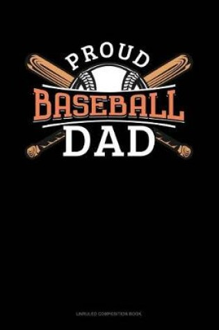 Cover of Proud Baseball Dad