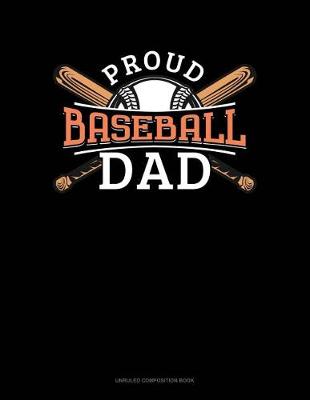 Cover of Proud Baseball Dad