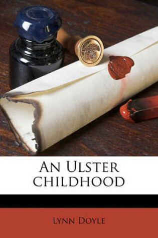 Cover of An Ulster Childhood