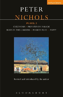 Cover of Nichols Plays: 2