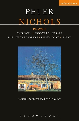 Book cover for Nichols Plays: 2