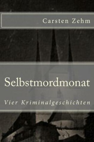 Cover of Selbstmordmonat