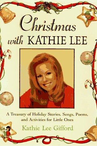 Cover of Christmas with Kathie Lee